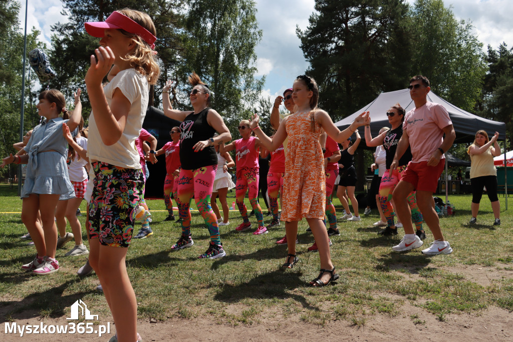 Fotorelacja: Myszków - Piknik dla Dominika