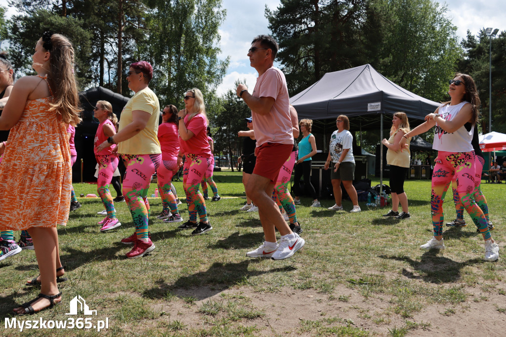 Fotorelacja: Myszków - Piknik dla Dominika