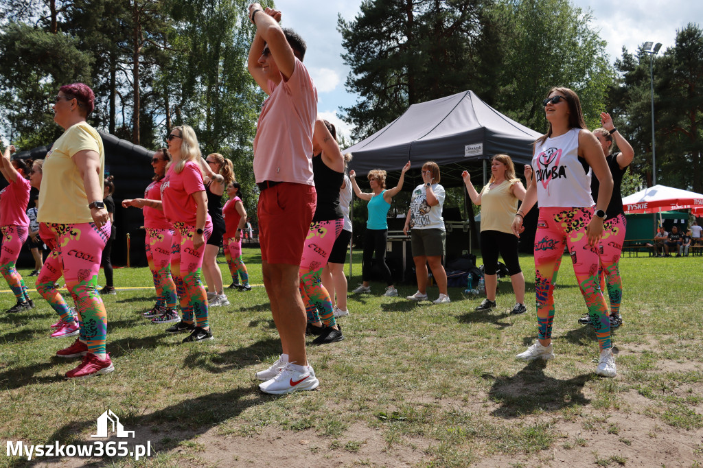 Fotorelacja: Myszków - Piknik dla Dominika