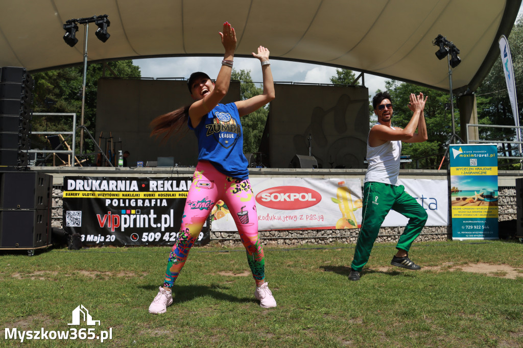Fotorelacja: Myszków - Piknik dla Dominika