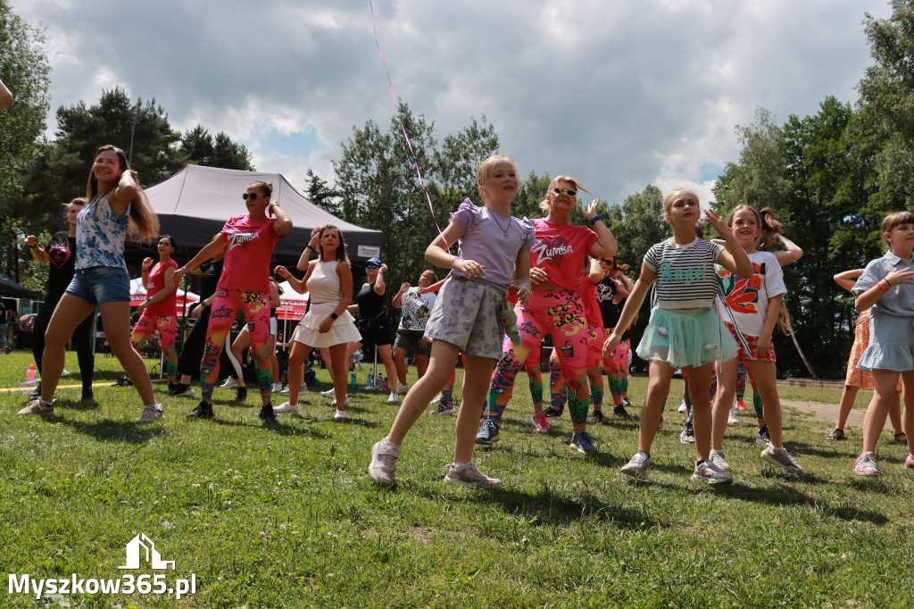 Fotorelacja: Myszków - Piknik dla Dominika