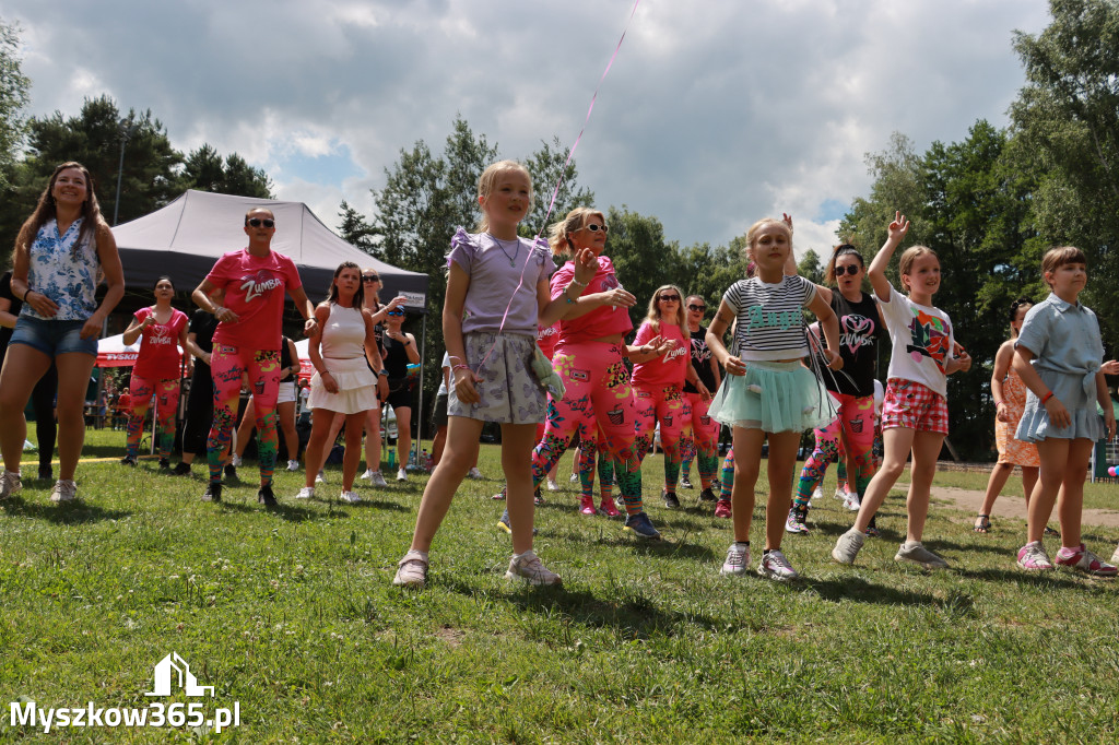Fotorelacja: Myszków - Piknik dla Dominika