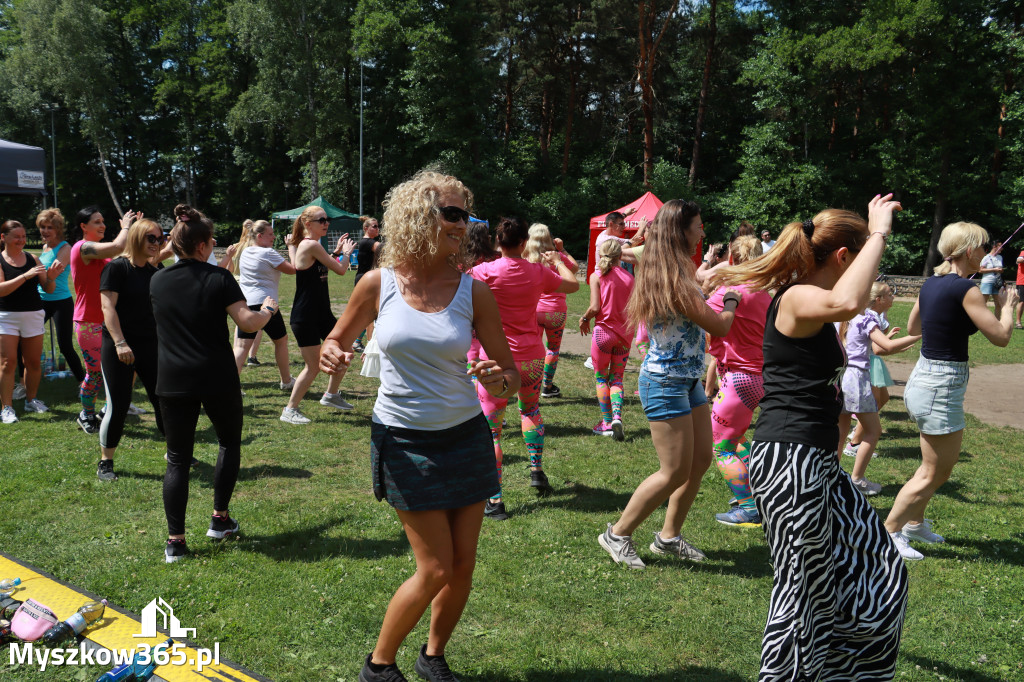 Fotorelacja: Myszków - Piknik dla Dominika