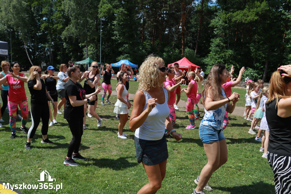 Fotorelacja: Myszków - Piknik dla Dominika
