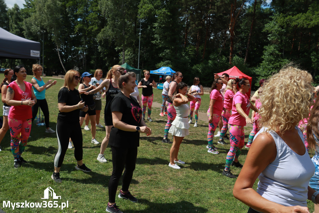 Fotorelacja: Myszków - Piknik dla Dominika