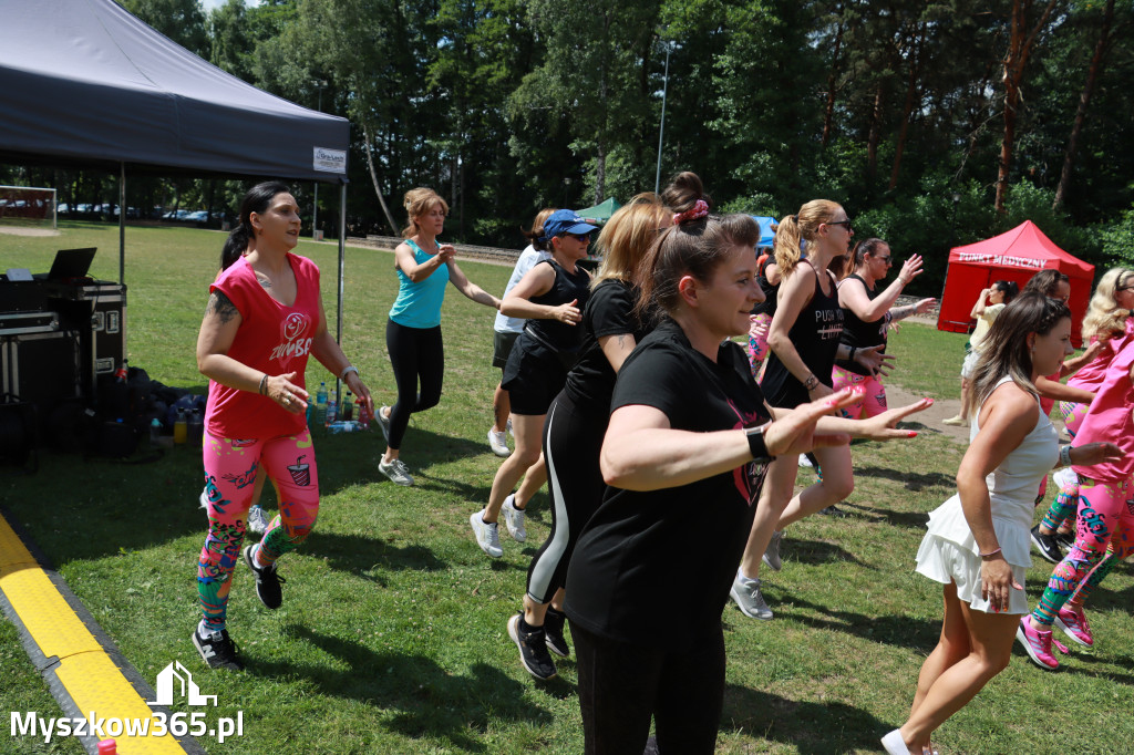 Fotorelacja: Myszków - Piknik dla Dominika