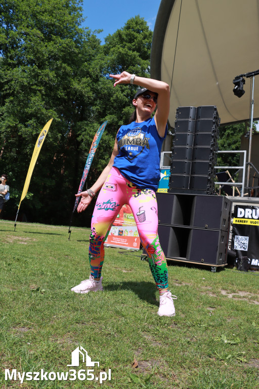 Fotorelacja: Myszków - Piknik dla Dominika
