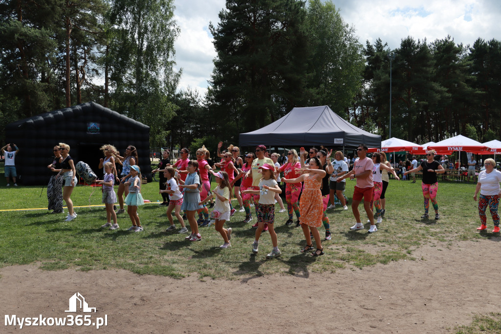 Fotorelacja: Myszków - Piknik dla Dominika