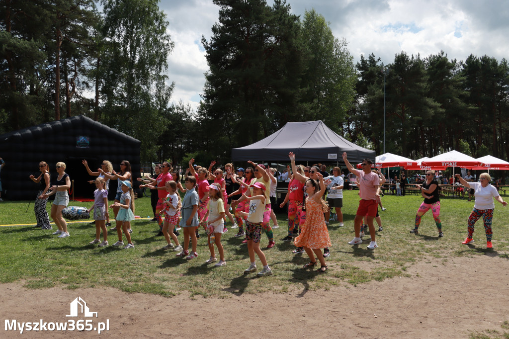 Fotorelacja: Myszków - Piknik dla Dominika