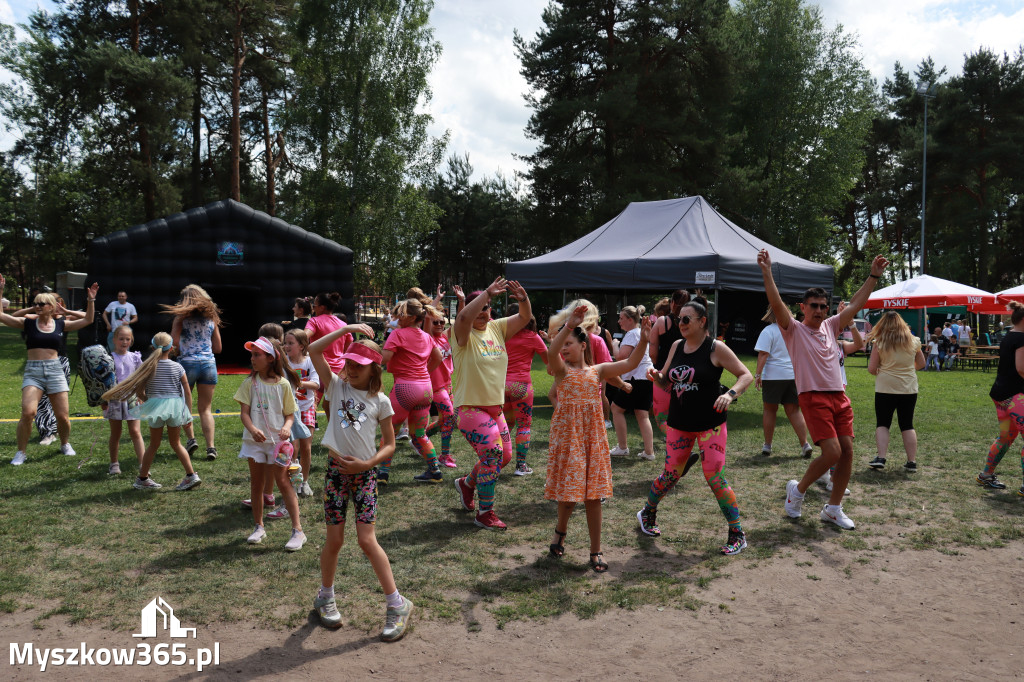 Fotorelacja: Myszków - Piknik dla Dominika