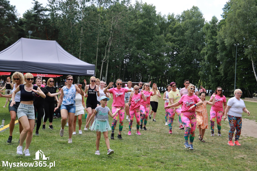 Fotorelacja: Myszków - Piknik dla Dominika