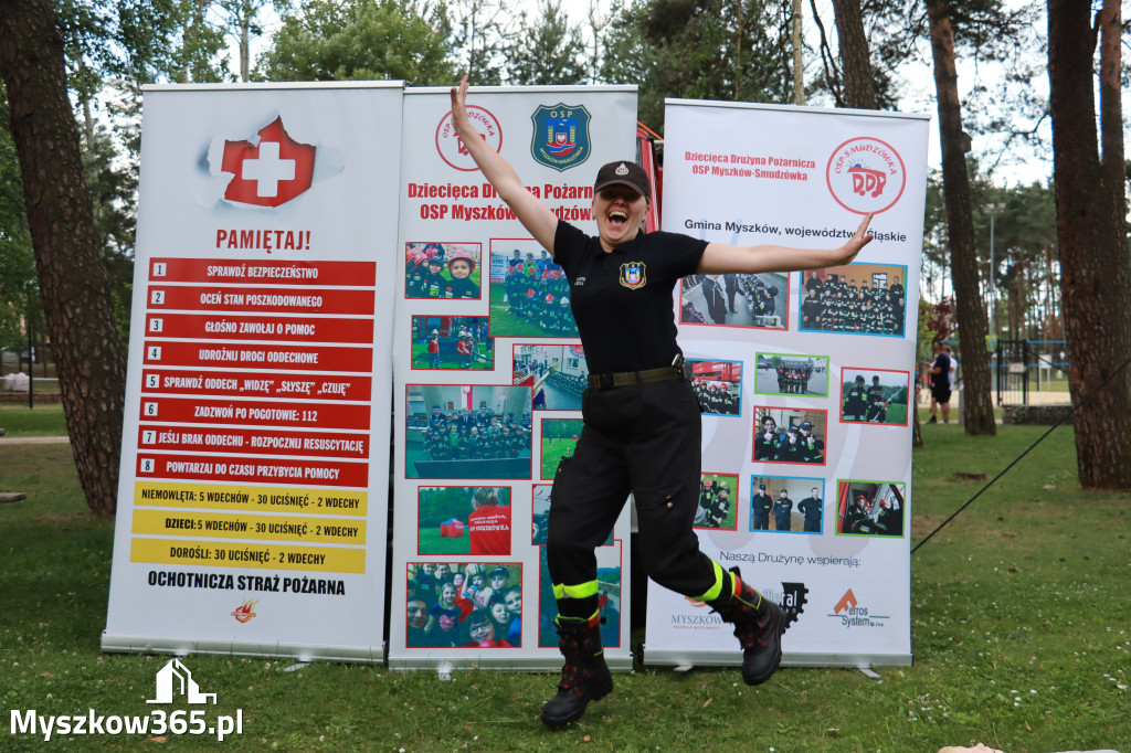 Fotorelacja: Myszków - Piknik dla Dominika