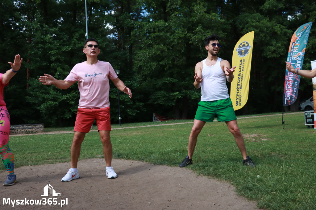 Fotorelacja: Myszków - Piknik dla Dominika