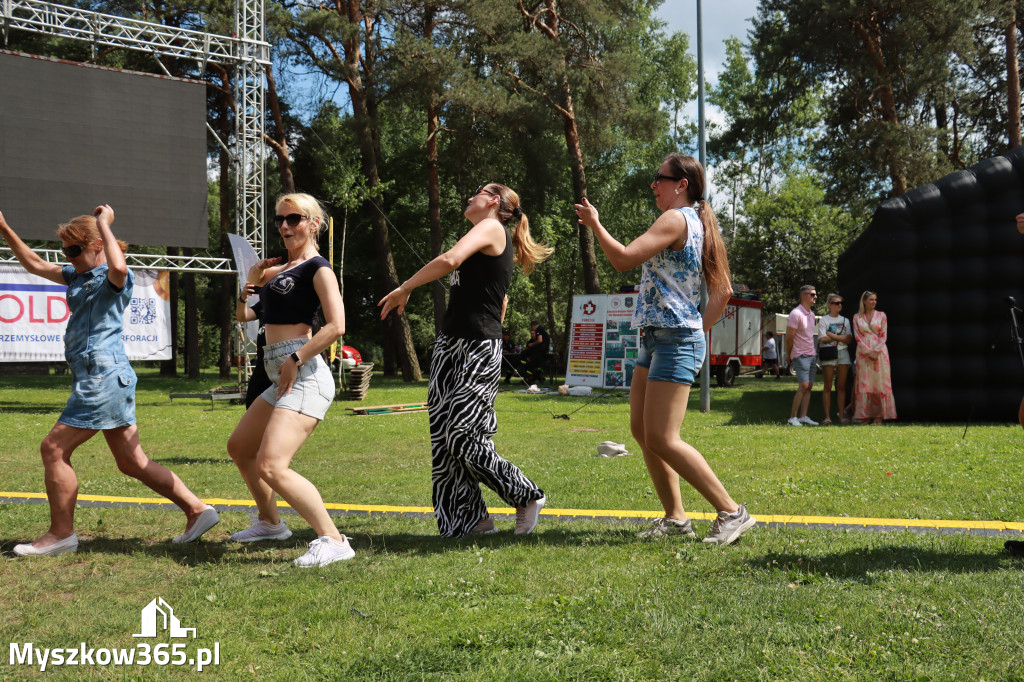 Fotorelacja: Myszków - Piknik dla Dominika