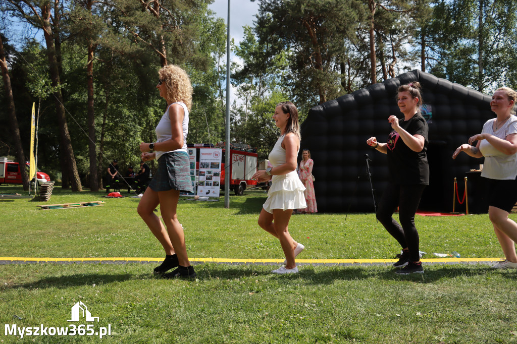 Fotorelacja: Myszków - Piknik dla Dominika