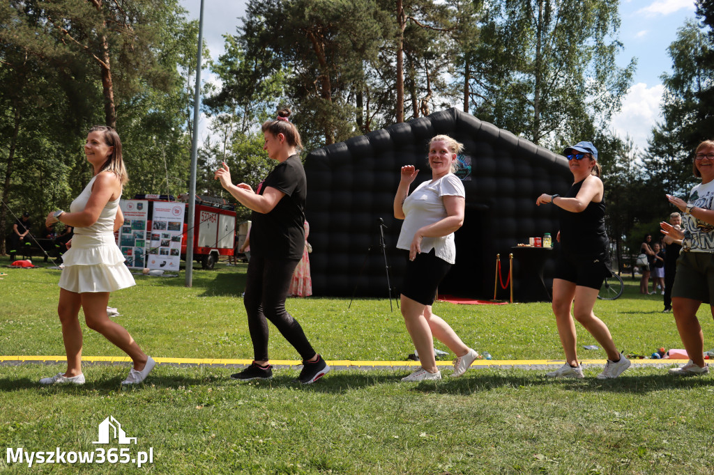 Fotorelacja: Myszków - Piknik dla Dominika