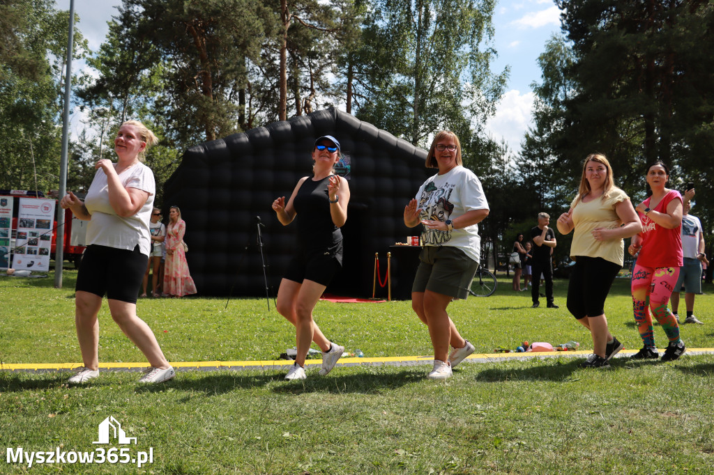 Fotorelacja: Myszków - Piknik dla Dominika