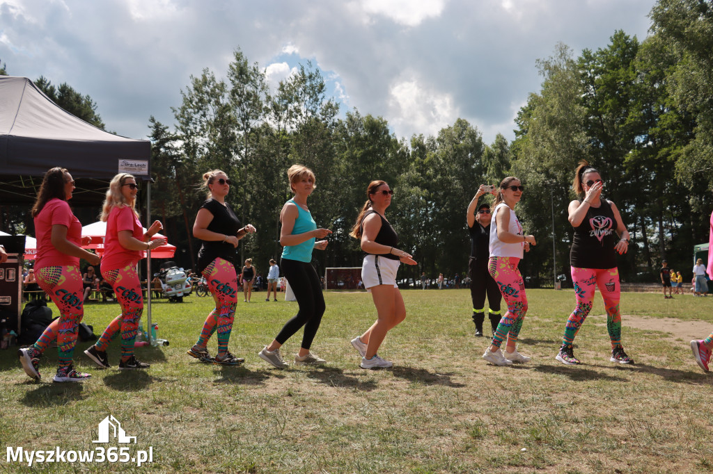 Fotorelacja: Myszków - Piknik dla Dominika
