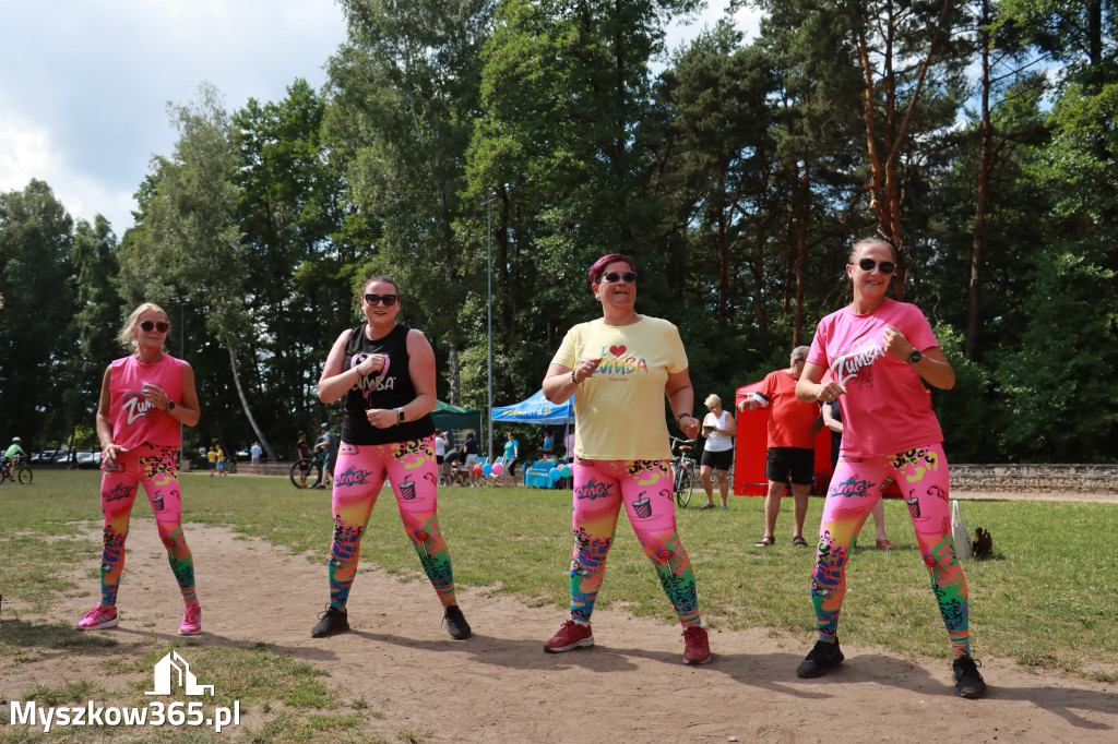 Fotorelacja: Myszków - Piknik dla Dominika