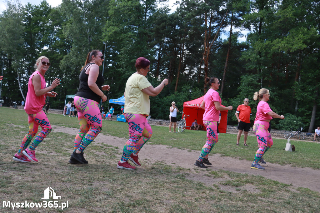 Fotorelacja: Myszków - Piknik dla Dominika