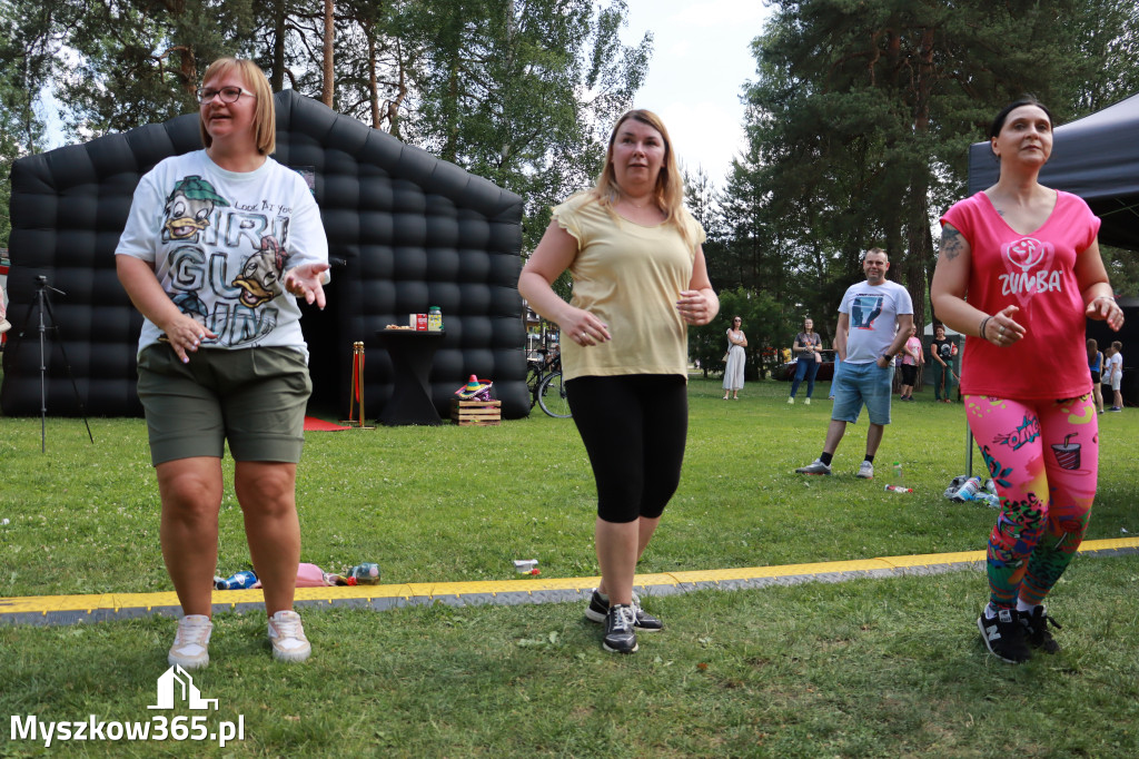 Fotorelacja: Myszków - Piknik dla Dominika