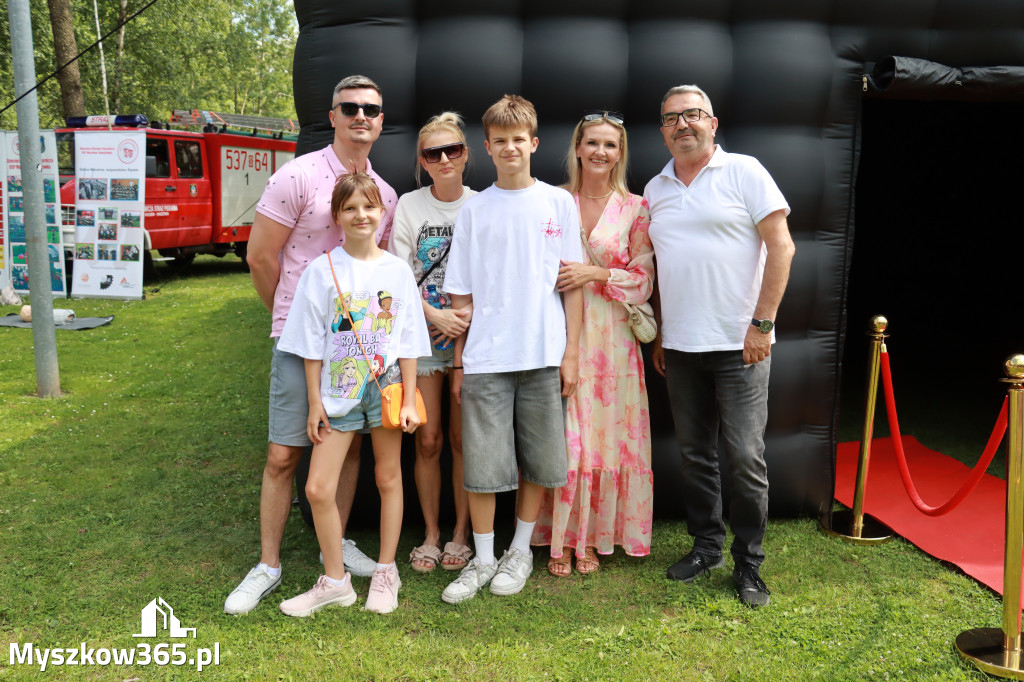 Fotorelacja: Myszków - Piknik dla Dominika