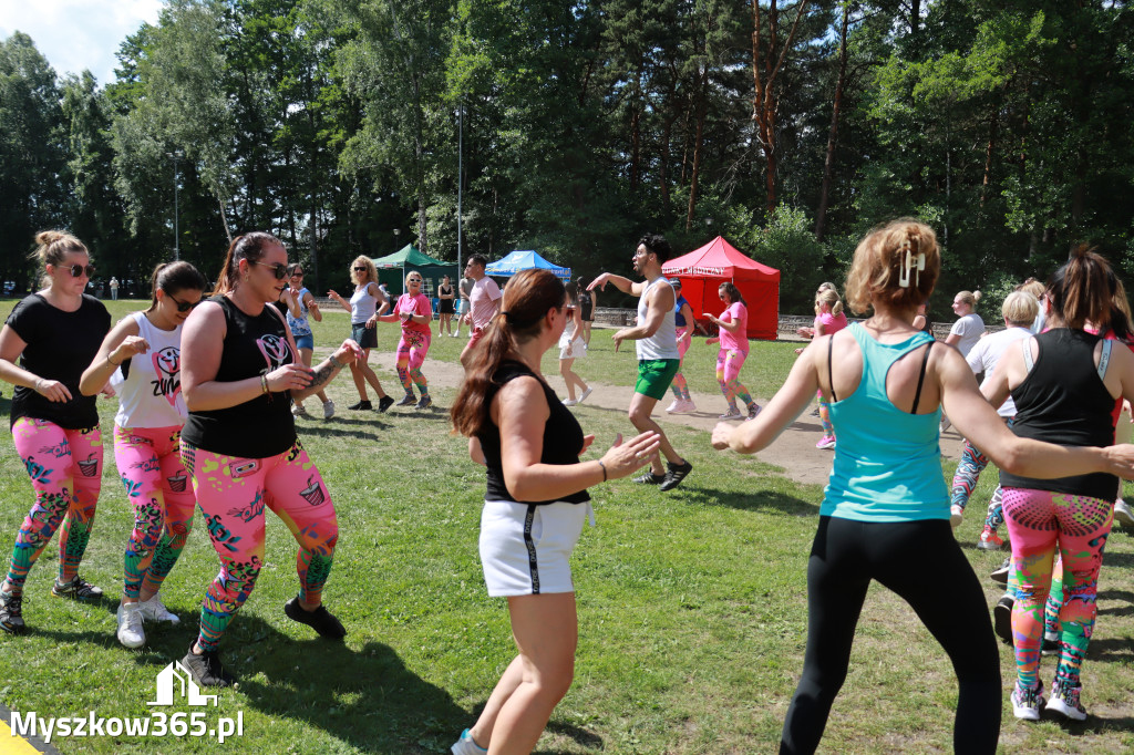 Fotorelacja: Myszków - Piknik dla Dominika