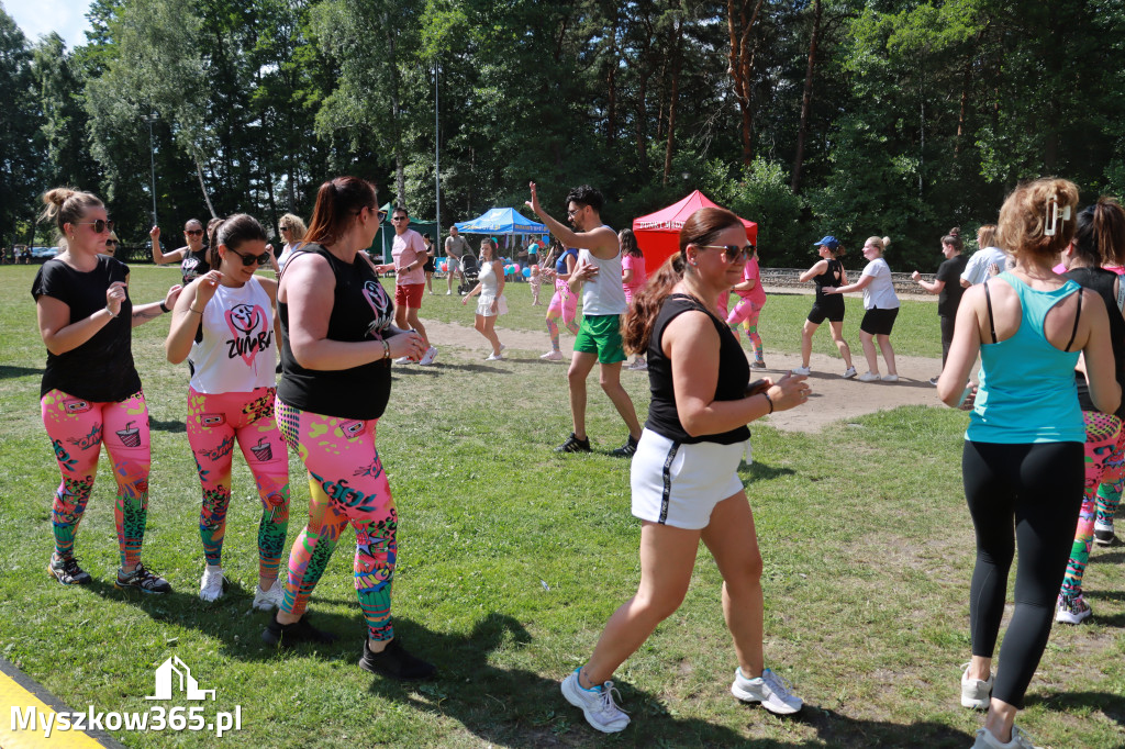 Fotorelacja: Myszków - Piknik dla Dominika