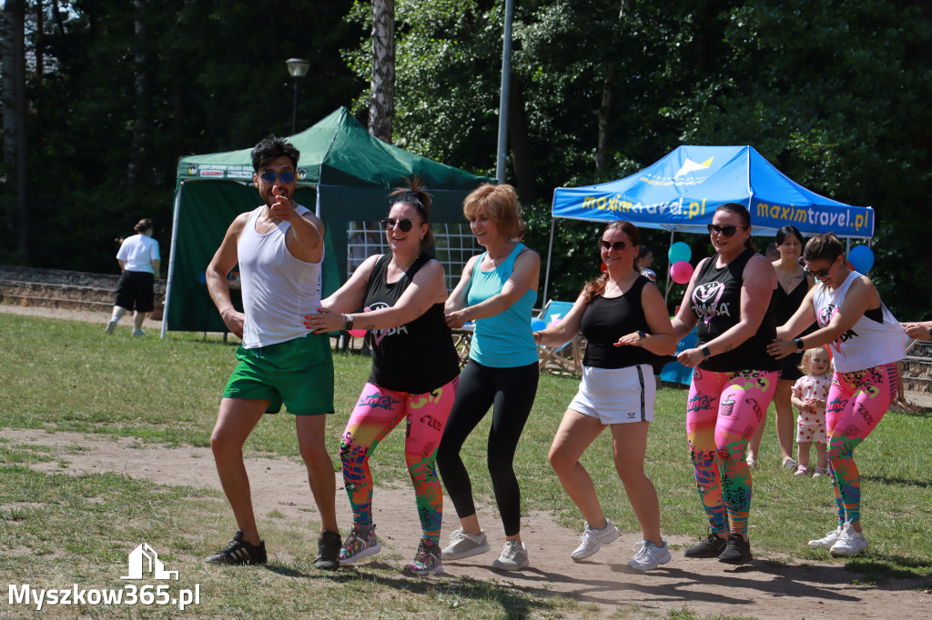 Fotorelacja: Myszków - Piknik dla Dominika