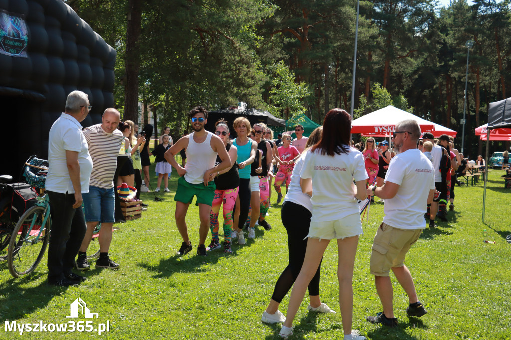 Fotorelacja: Myszków - Piknik dla Dominika