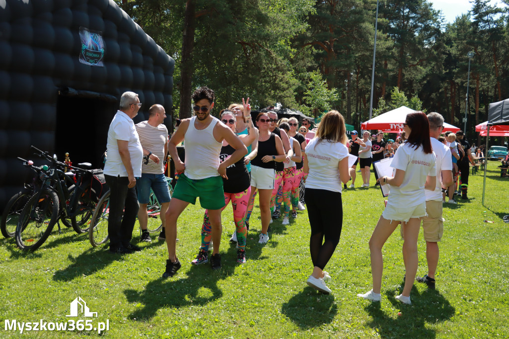 Fotorelacja: Myszków - Piknik dla Dominika