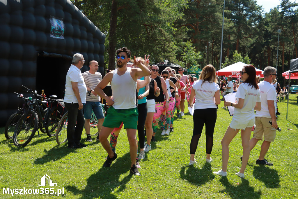 Fotorelacja: Myszków - Piknik dla Dominika