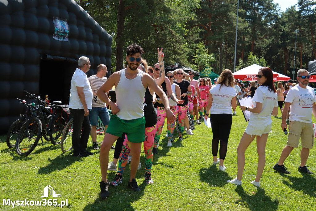 Fotorelacja: Myszków - Piknik dla Dominika