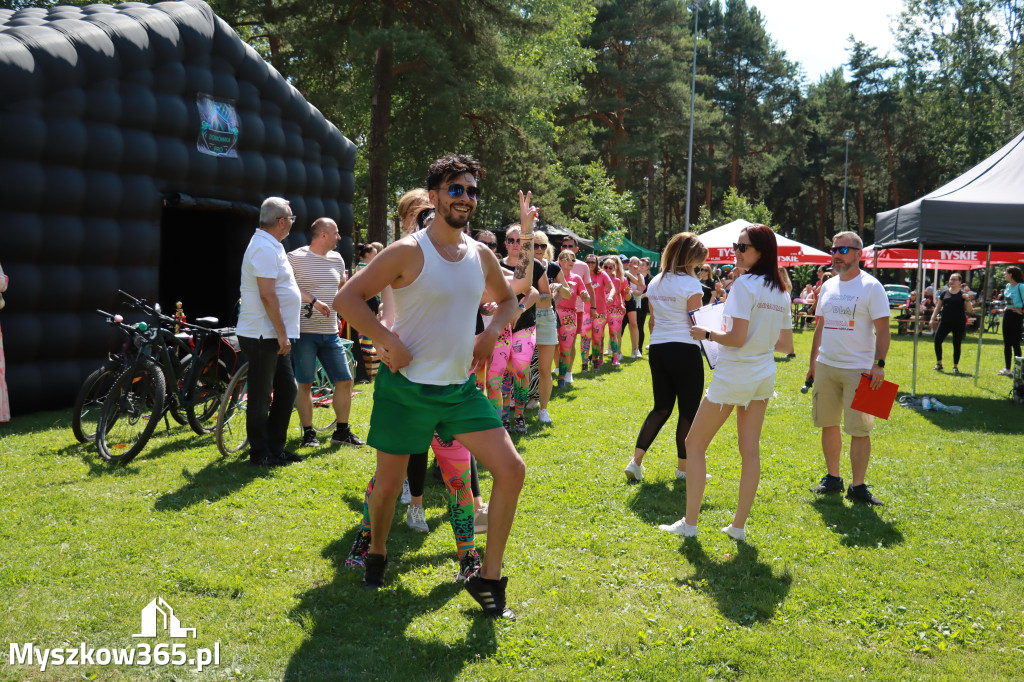 Fotorelacja: Myszków - Piknik dla Dominika