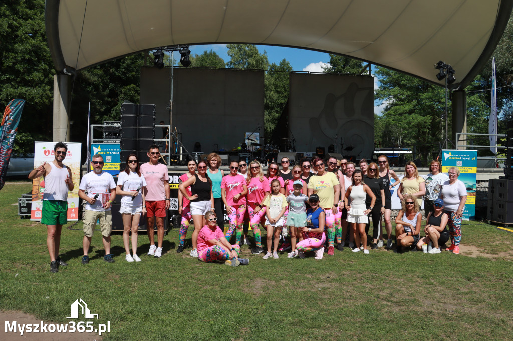Fotorelacja: Myszków - Piknik dla Dominika