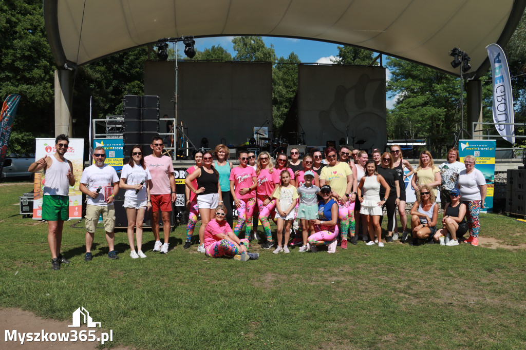 Fotorelacja: Myszków - Piknik dla Dominika