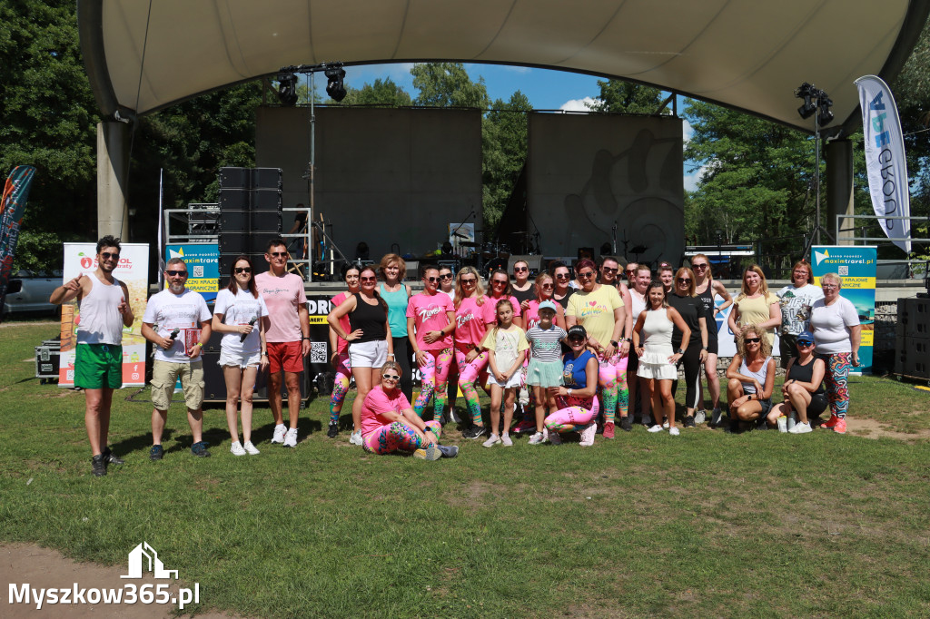 Fotorelacja: Myszków - Piknik dla Dominika