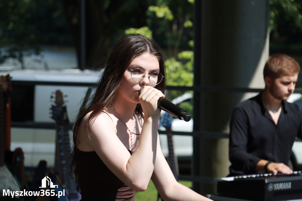 Fotorelacja: Myszków - Piknik dla Dominika