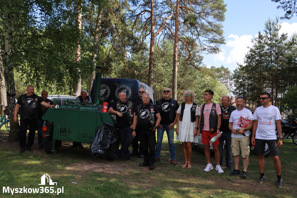 Fotorelacja: Myszków - Piknik dla Dominika