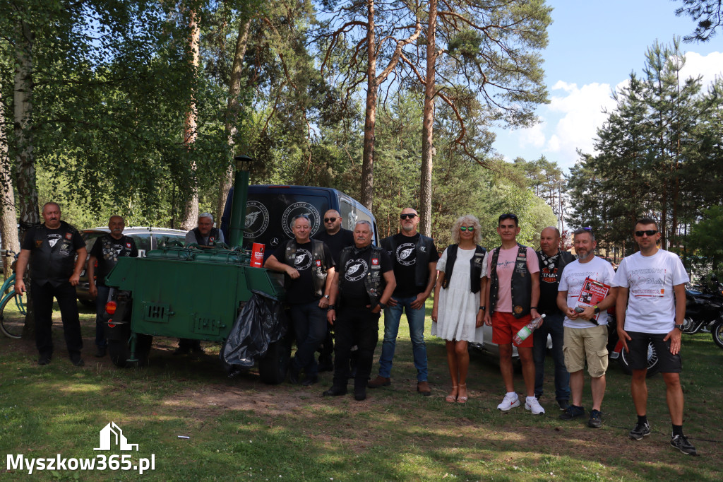 Fotorelacja: Myszków - Piknik dla Dominika
