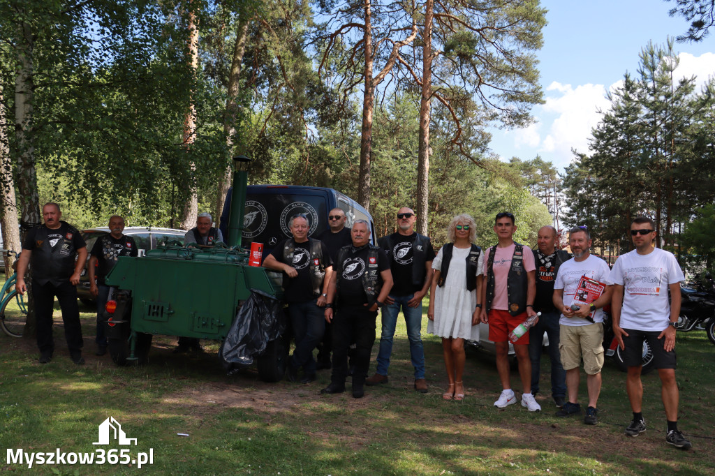 Fotorelacja: Myszków - Piknik dla Dominika