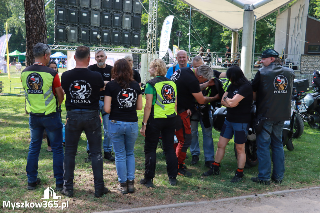 Fotorelacja: Myszków - Piknik dla Dominika