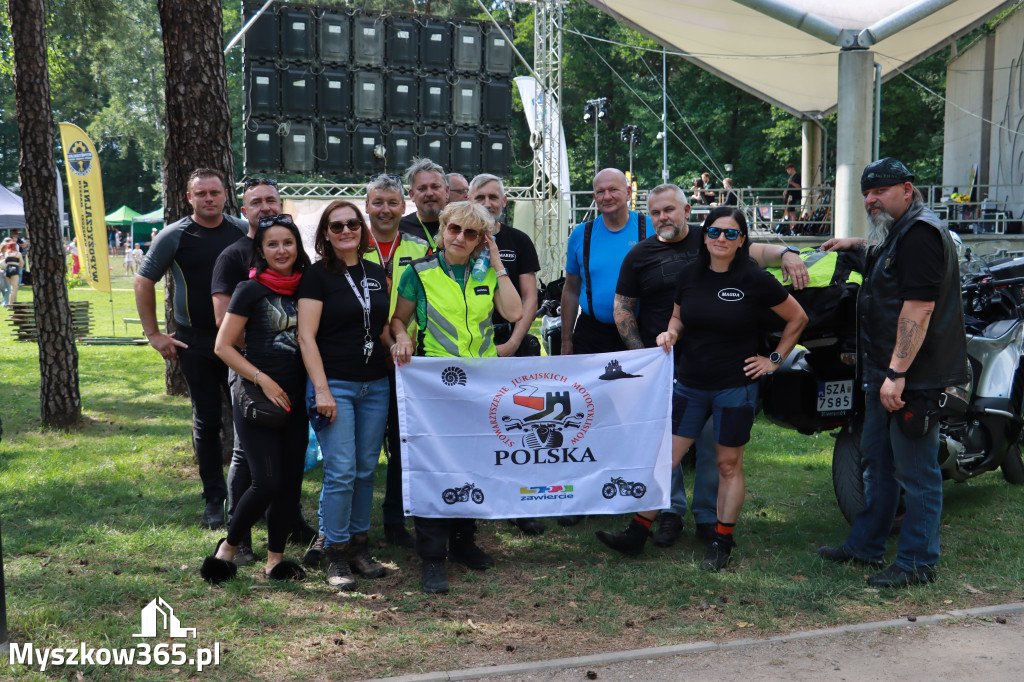 Fotorelacja: Myszków - Piknik dla Dominika