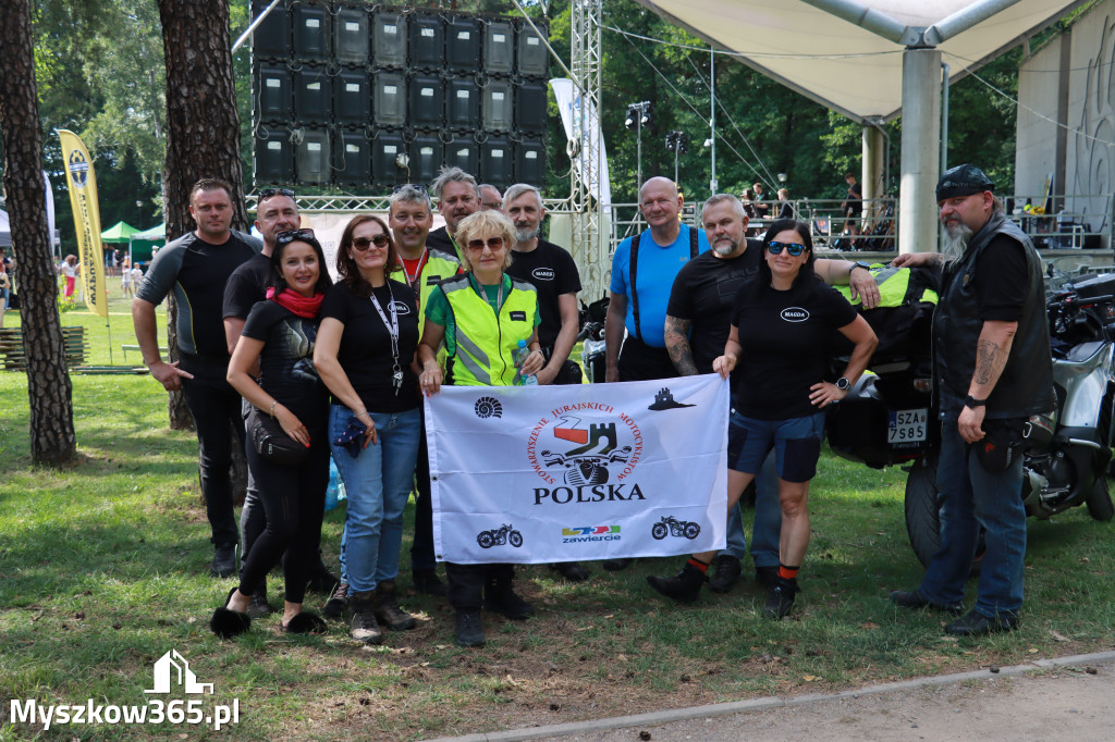 Fotorelacja: Myszków - Piknik dla Dominika
