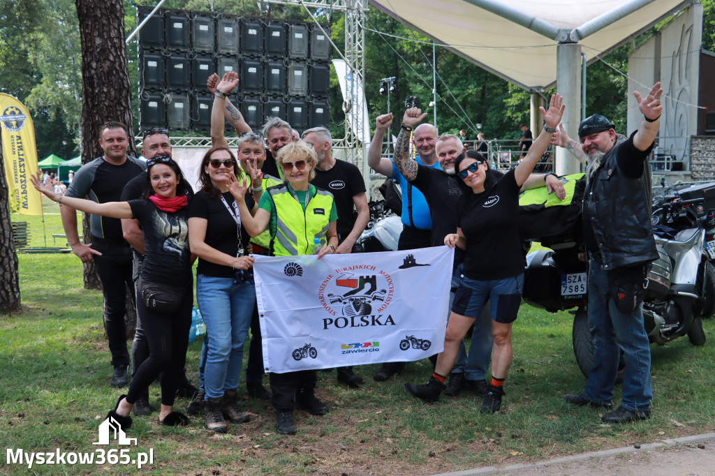 Fotorelacja: Myszków - Piknik dla Dominika