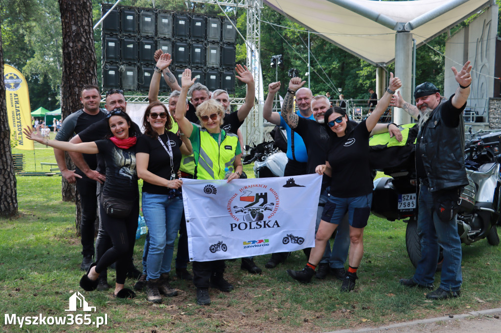 Fotorelacja: Myszków - Piknik dla Dominika