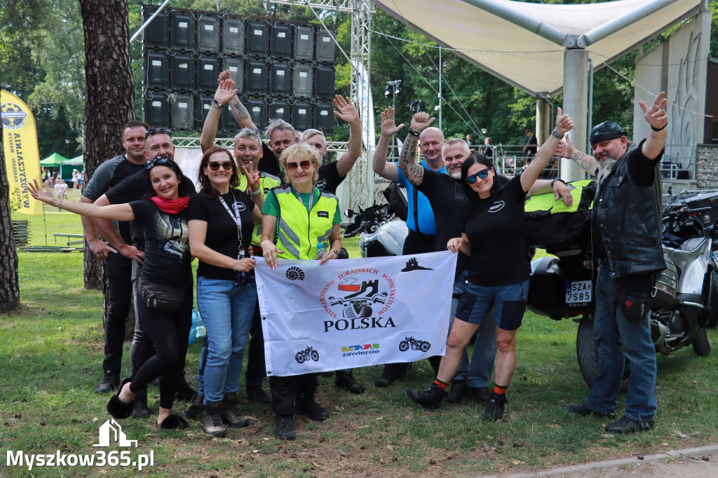 Fotorelacja: Myszków - Piknik dla Dominika