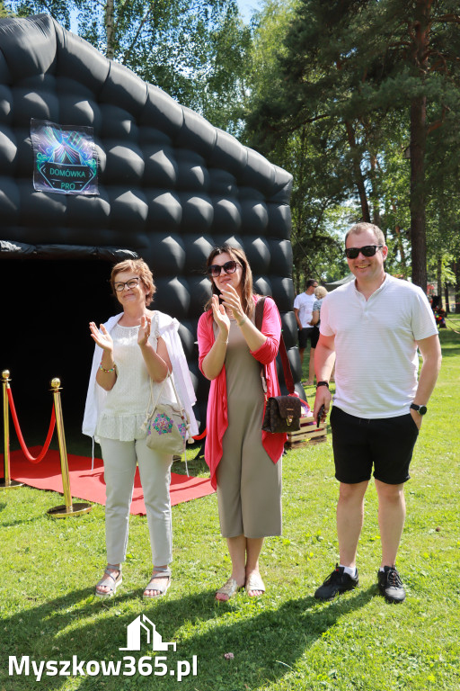 Fotorelacja: Myszków - Piknik dla Dominika