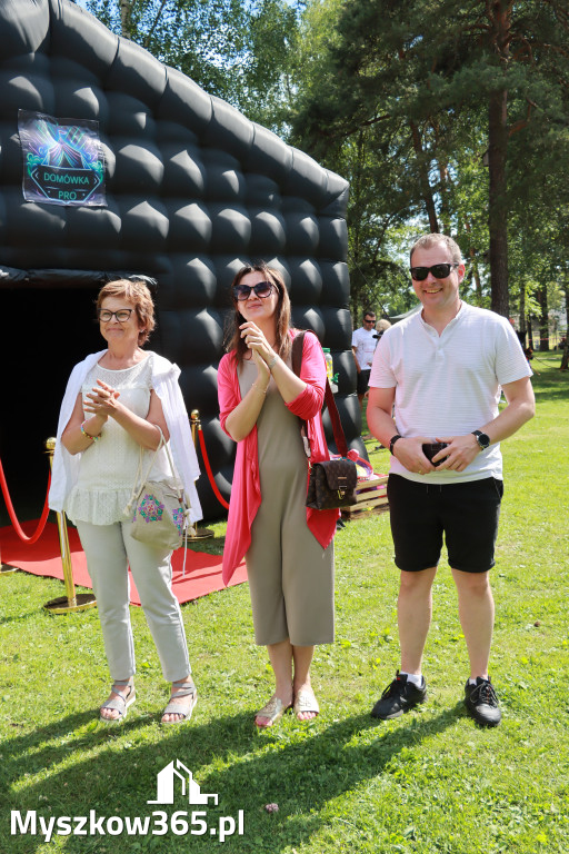 Fotorelacja: Myszków - Piknik dla Dominika