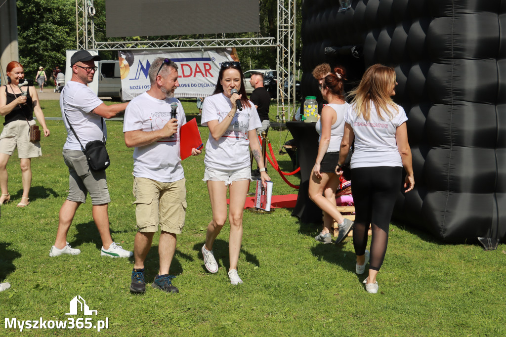 Fotorelacja: Myszków - Piknik dla Dominika